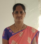 Mrs A. Prabhawathi .,M.Com.,M.Phi., B.Ed.,